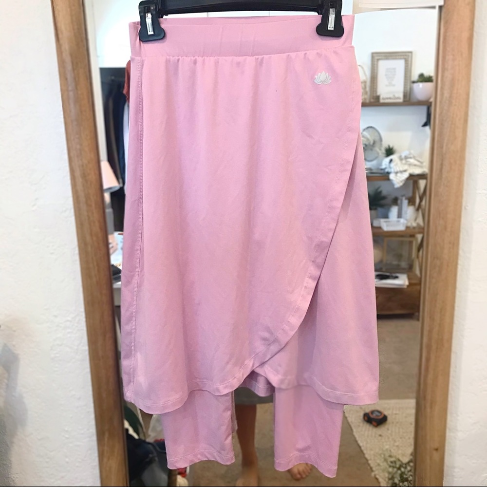 Pink snoga